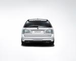 Saab 9-5 SportCombi BioPower 100 Concept 2007 года